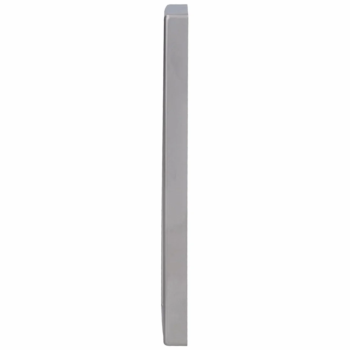 10x Jung ES2982 Rahmen 2fach Edelstahl Serie LS