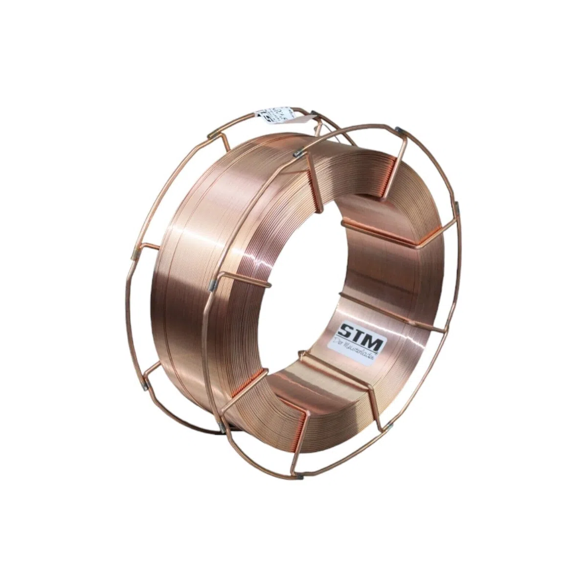 Schutzgas Schweißdraht Stahldraht SG2 1,0 mm CO2 G3Si1 MIG/MAG 0,5-15kg D100 D200 K300 (K300 15 Kg)