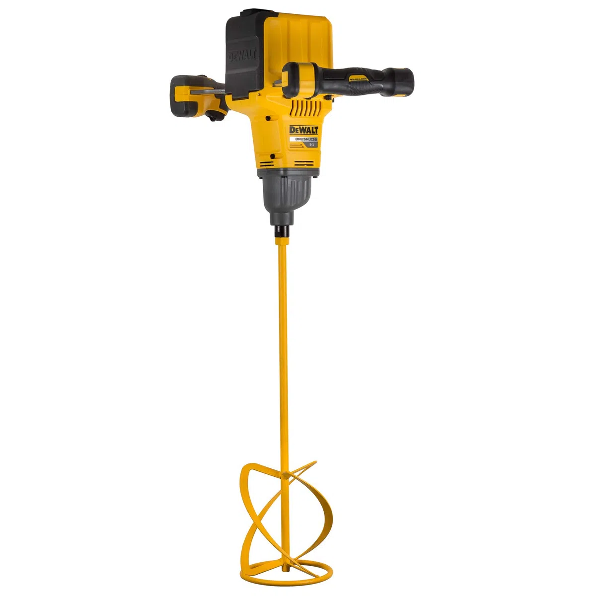 DeWalt XR Flexvolt-Mischer DCD240X2-QW Batteriemischer Farbe