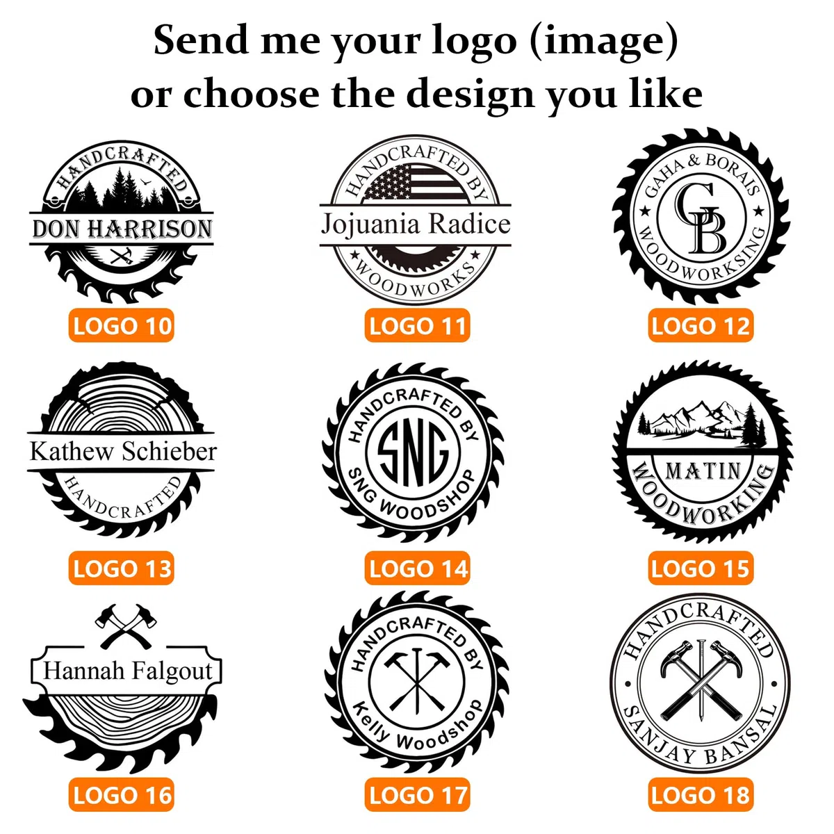 Brauch Elektrisch Brennstempel FüR Holz - Brandeisen FüR Holz Logo, Holzbearbeitungswerkzeuge, Geschenke FüR Holzbearbeitungsbegeisterte (Logo Hochladen)