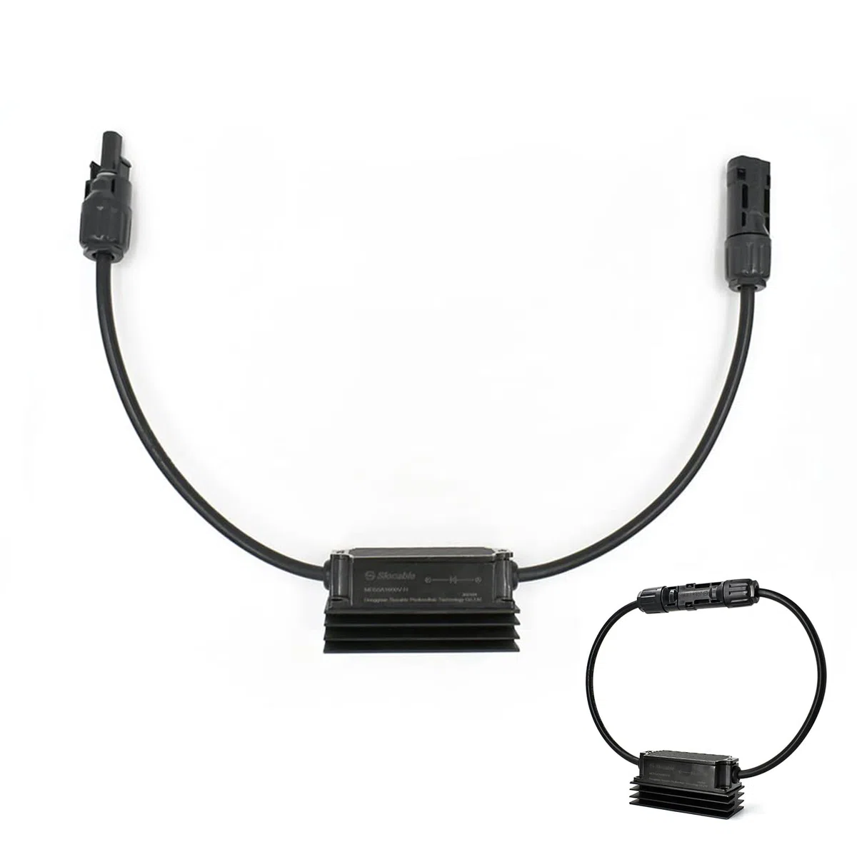 Cgreen 1600V 55A Solar DC Anti-Reverse Diode wasserdichte PV-Steckverbinder für PV Combiner Box