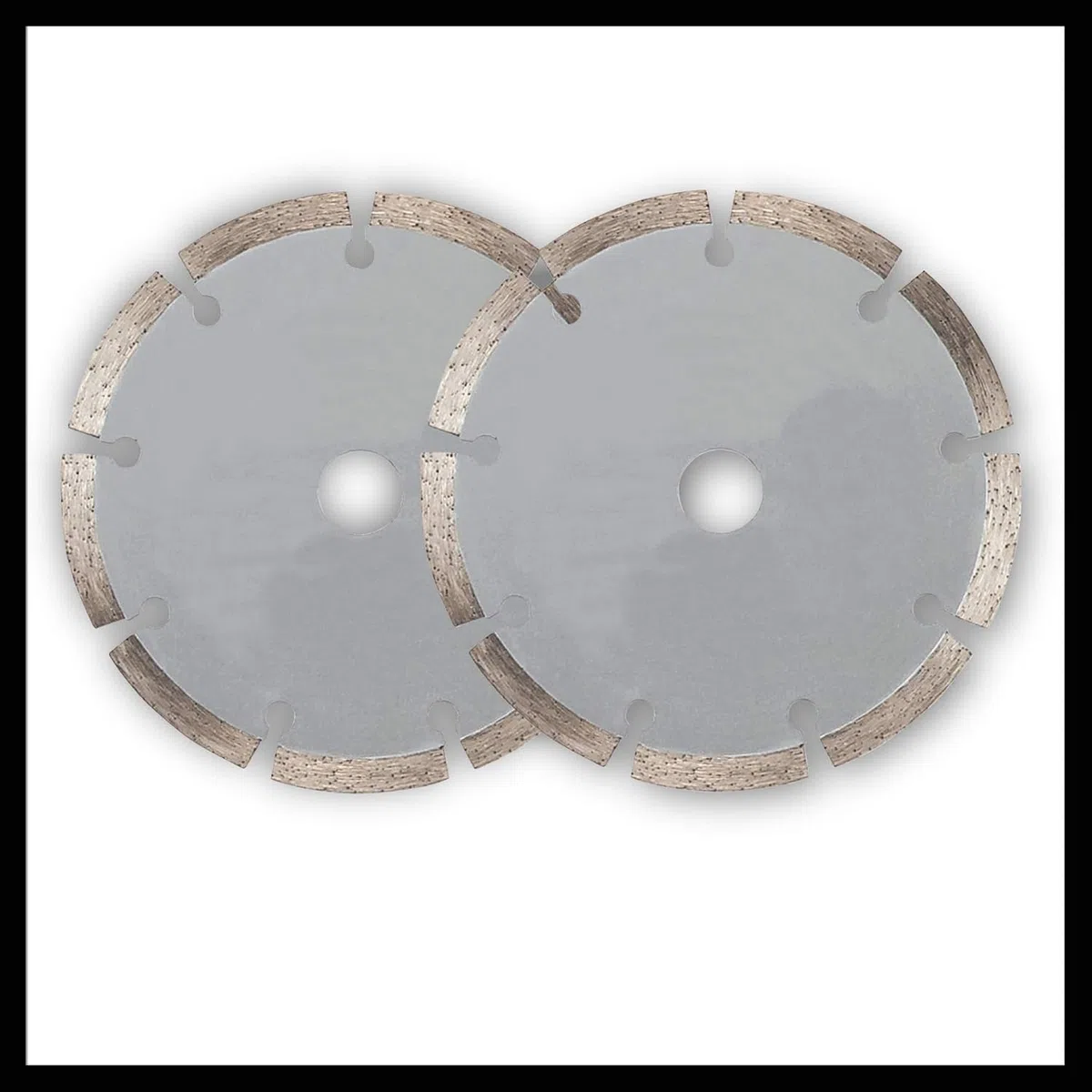 Einhell Mauernutfräse TC-MA 1300 (1.320 W, Leerlaufdrehzahl 9.000 min-1, max. Nutbreite 26 mm, max. Nuttiefe 30 mm, Spindelarretierung, inkl. 2x Trennscheibe Ø 125 mm)