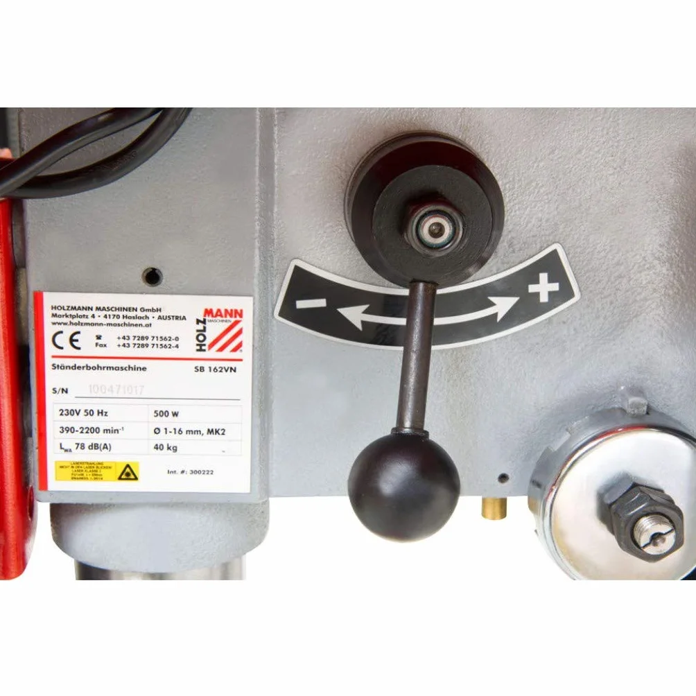 Holzmann SB162VN Säulenbohrmaschine