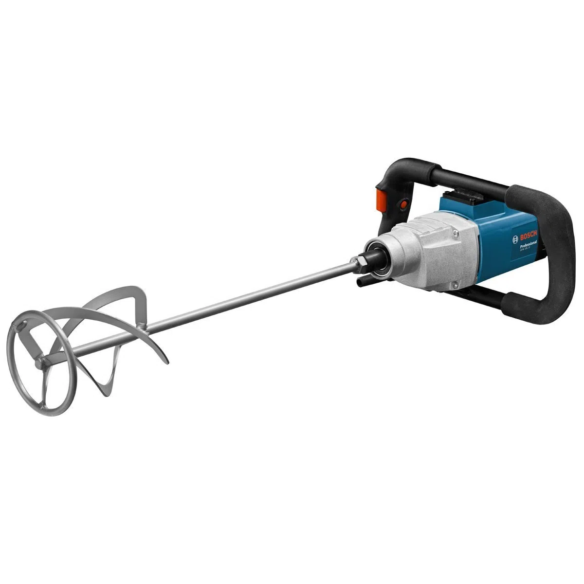 Bosch Professional Rührwerk GRW 18-2 E (1.600-Watt-Motor, inkl. Rührkorb 160 mm Ø)