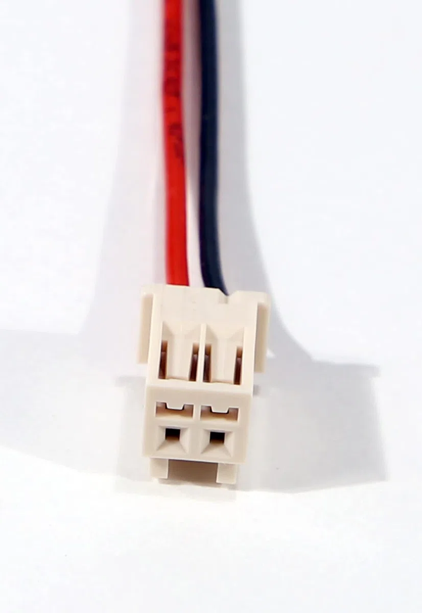 Ersatz – Akku 10,8V 2600mAh NI-MH Rollladen Solar & Dachfenster gebräuchlich für Velux 946933 mit Kabel und Stecker