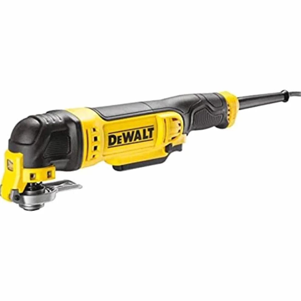 DeWALT oszillierendes Multi-Tool DWE315 mit 30-tlg. Zubehör-Set