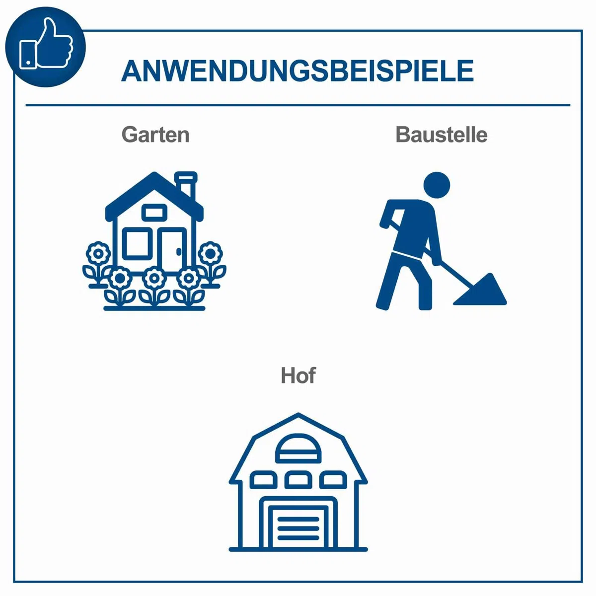 Scheppach Betonmischer MIX125 | 550 W Leistung | 230 V Spannung | 125L Fassungsvermögen