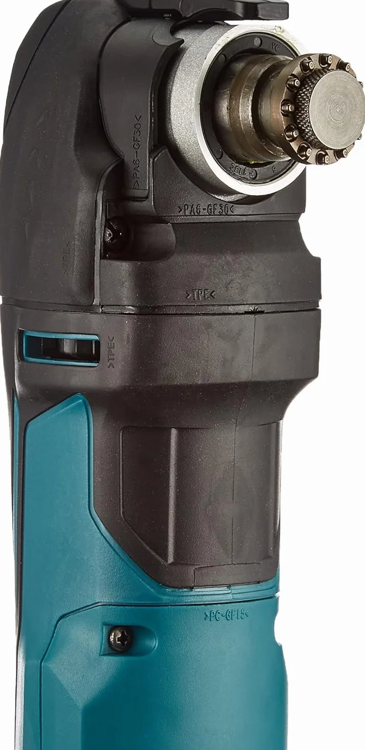 MAKITA DTM51ZJ - Multiherramienta 18V LXT MakPac Cierra rápido