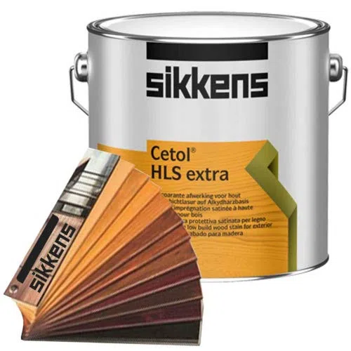 Sikkens Cetol Holzlasur: HLS Extra 2,5 Liter : 077 Kiefer