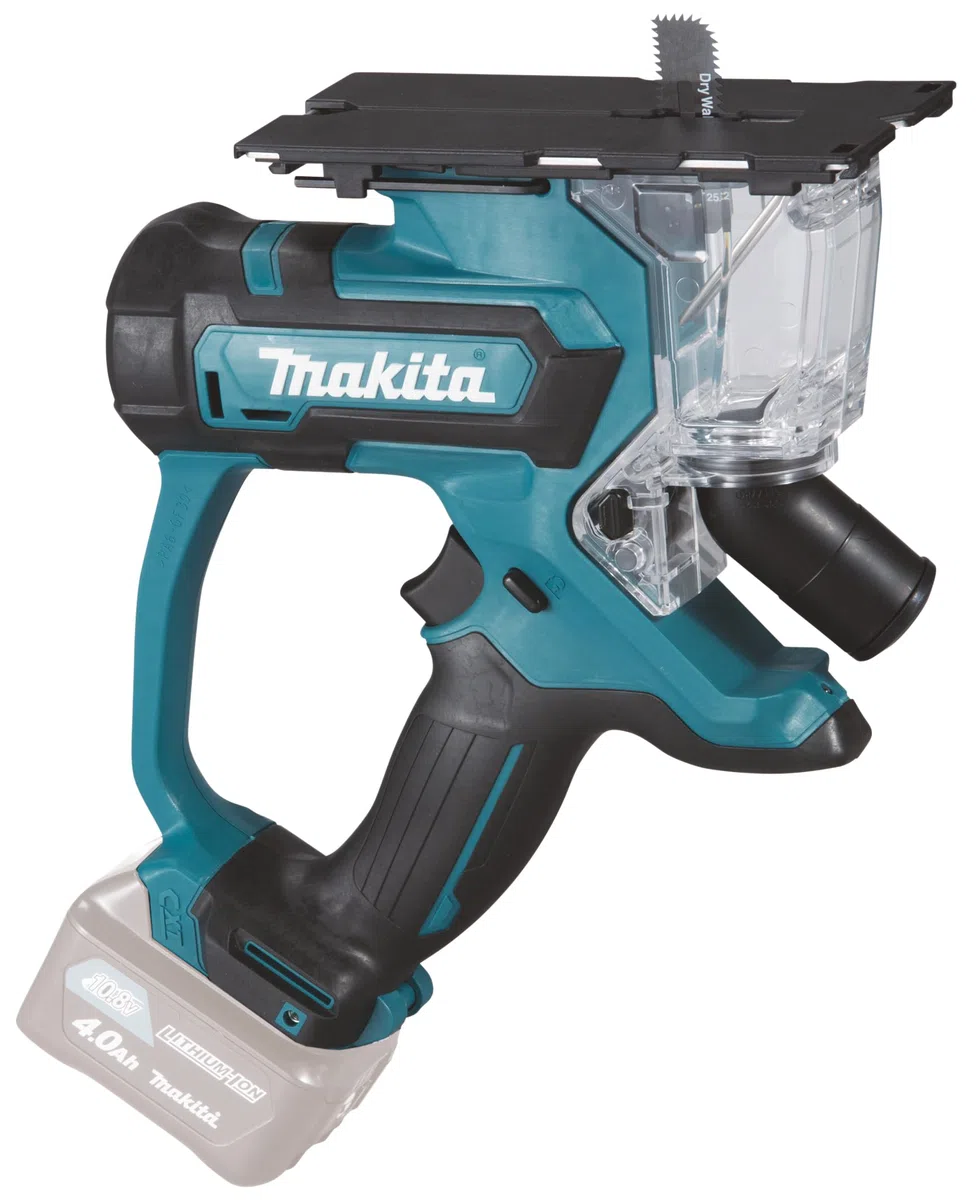 Makita SD100DZ Akku-Trockenbausäge 10,8 V (ohne Akku, ohne Ladegerät)