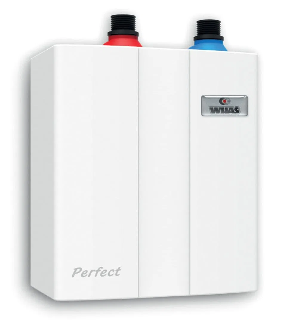 PERFECT Klein Durchlauferhitzer 3,5kw elektronisch Untertisch