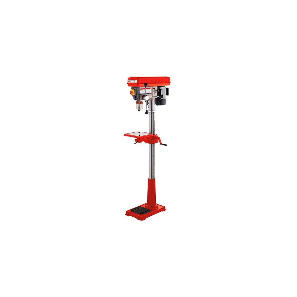 Holzmann Maschinen SB4116HN_400V Säulenbohrmaschine 600W Gesamt-Höhe 1630mm 400V
