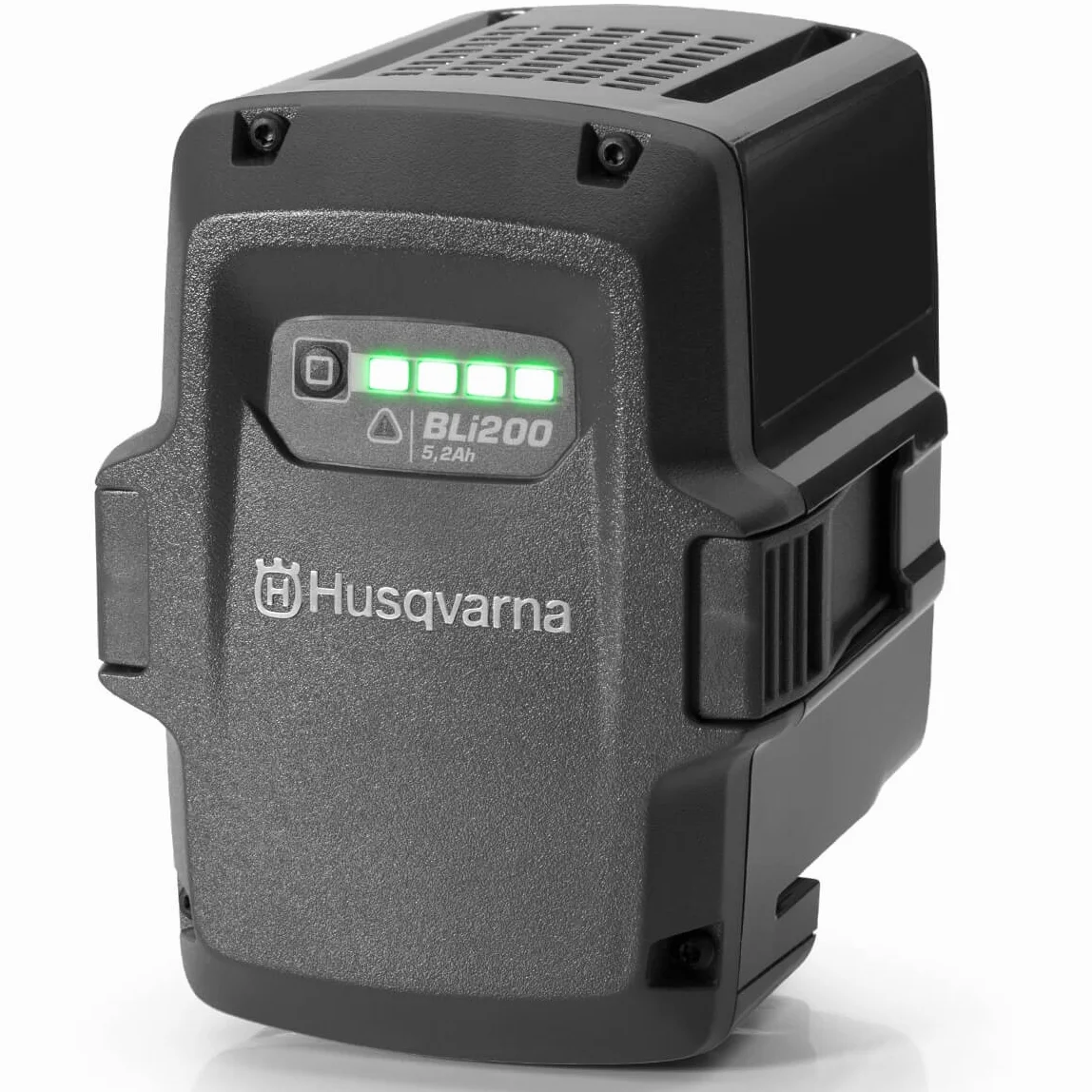 Husqvarna 967091901 Ersatzbatterie, Bli200 36,0 V / 5,2 Ah, (IEC) Li-Ion