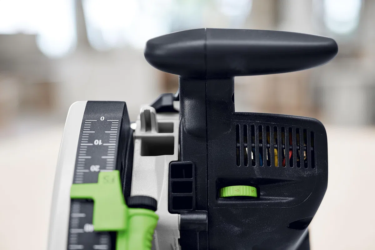 Festool Akku-Tauchsäge TSC 55 KSEB-Basic-FS