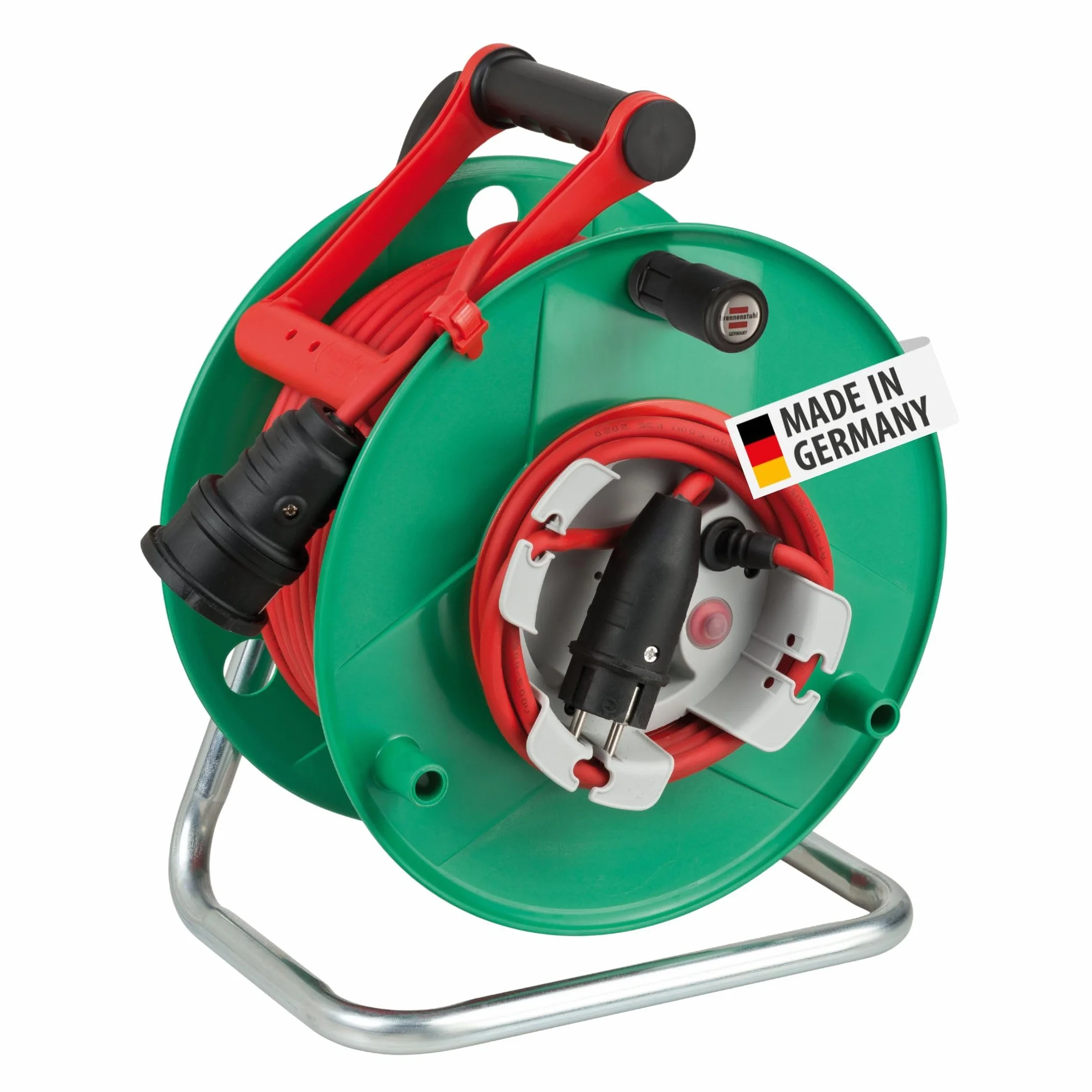 Brennenstuhl Garant G Bretec Gartenkabeltrommel 50m AT-N05V3V3-F 3G1,5 *FR*