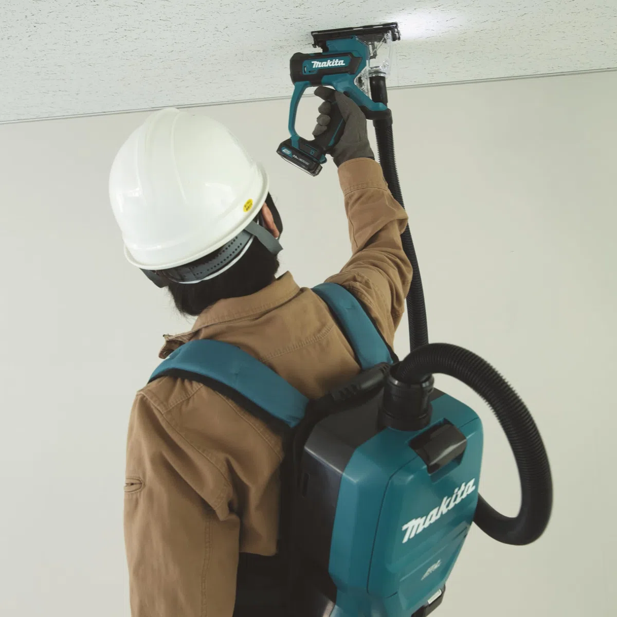 Makita SD100DZ Akku-Trockenbausäge 10,8 V (ohne Akku, ohne Ladegerät)