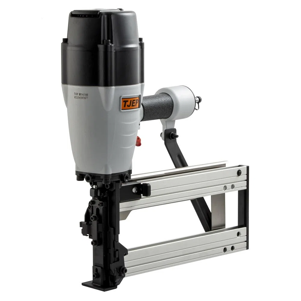 TJEP MF-14/160 Breitrückenklammergerät 65-160mm für Prebena WP Breitrückenklammern KL-62 BG-Bau