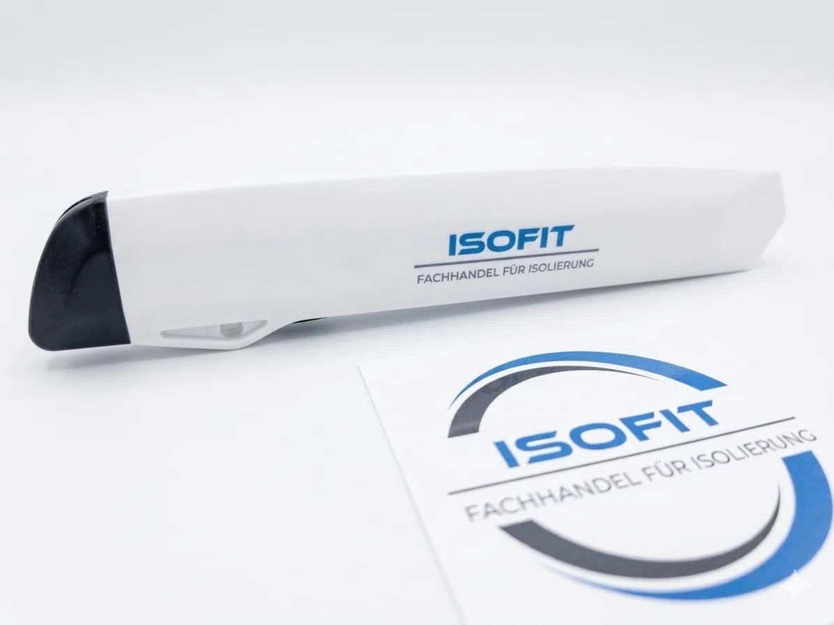 Armaflex ACE/Plus 6 - 32 mm selbstklebend (Volle Kartons & Zuschnitte) (19 mm, 6 m2) + Original ISOFIT Cuttermesser