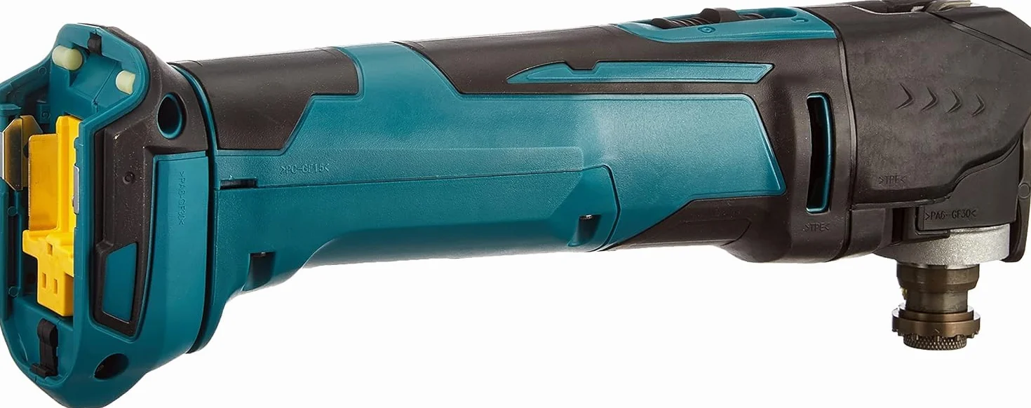 MAKITA DTM51ZJ - Multiherramienta 18V LXT MakPac Cierra rápido