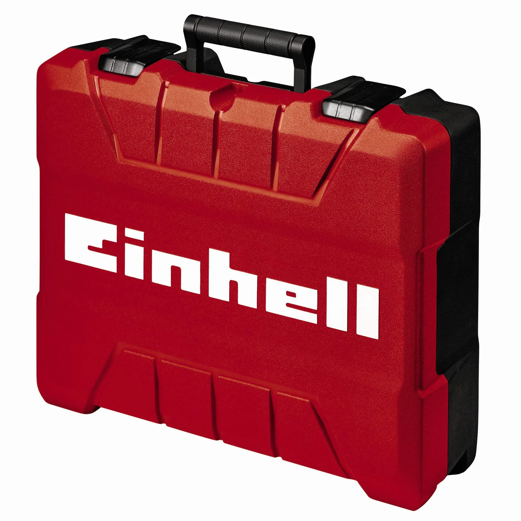 Einhell Bohrhammer TE-RH 32 4F Kit (1250 W, 5 Joule, 32 mm Bohrleistung in Beton, SDS-Plus, Anti-Vibrationsgriff, inkl. E-Box, 3 Bohrer, Spitzz- und Flachmeißel)