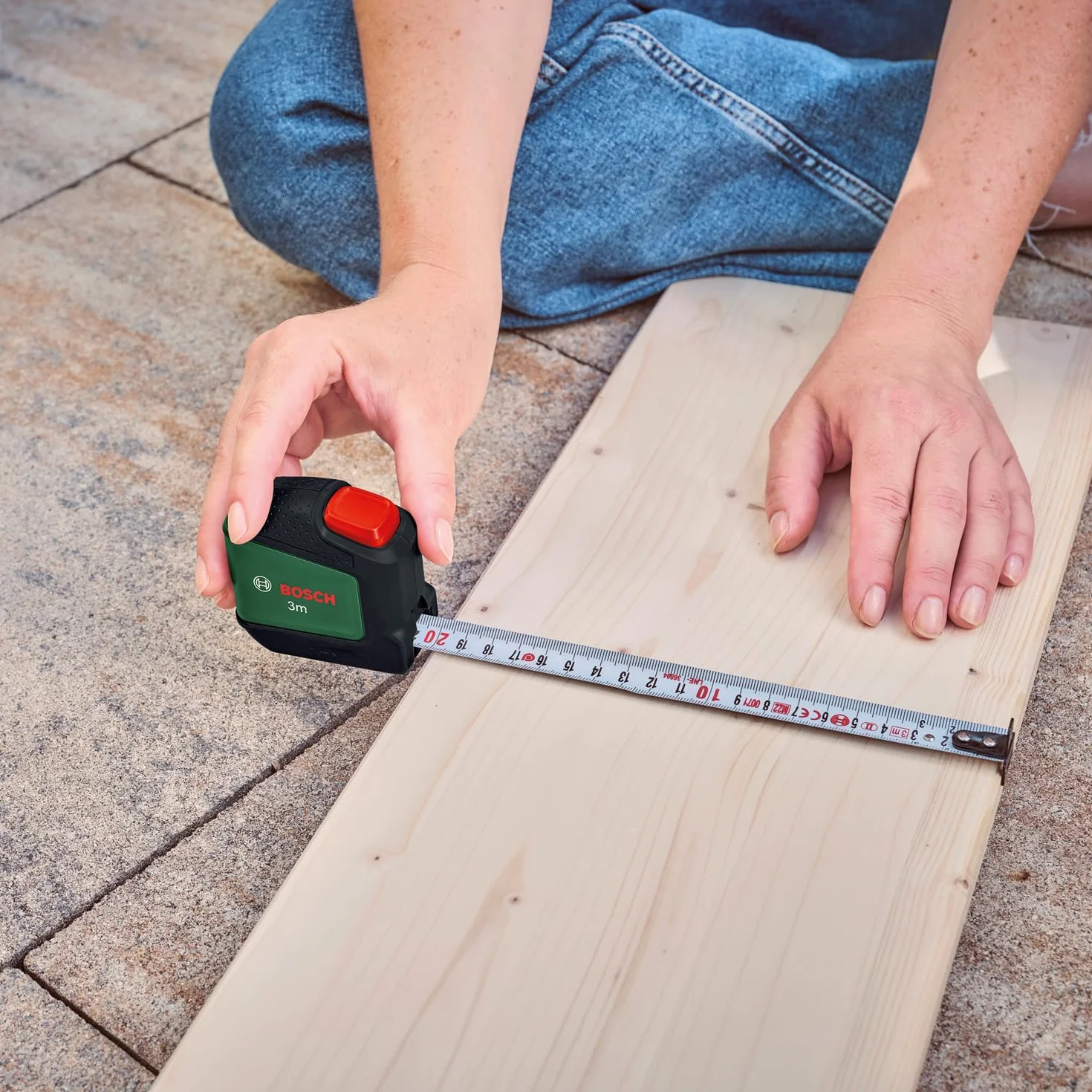 Bosch Handwerkzeug-Set Advanced, 52-teilig (Set mit hochwertigen Werkzeugen für erfahrene Heimwerker; lange Lebensdauer; hochwertige Materialien; ergonomisches Design)