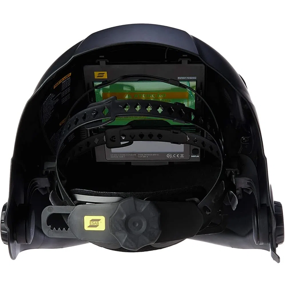 ESAB 070000800 SENTINEL A50 Schweißhelm, Schwarz