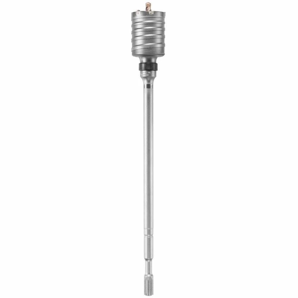 Bosch HC8045 Bohrhammerkrone mit Wellendesign, 3-9/16 Zoll x 22 Zoll