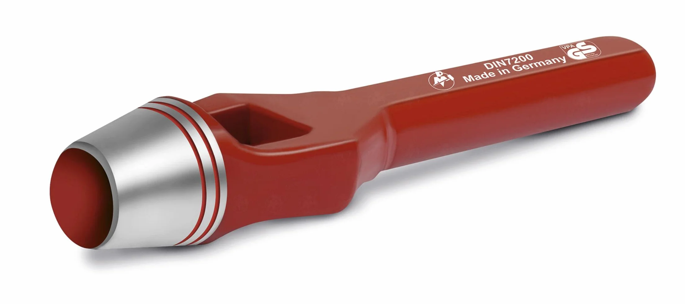 Paffrath 0100650 Steglochzange DIN 7200 Form A (65 mm)