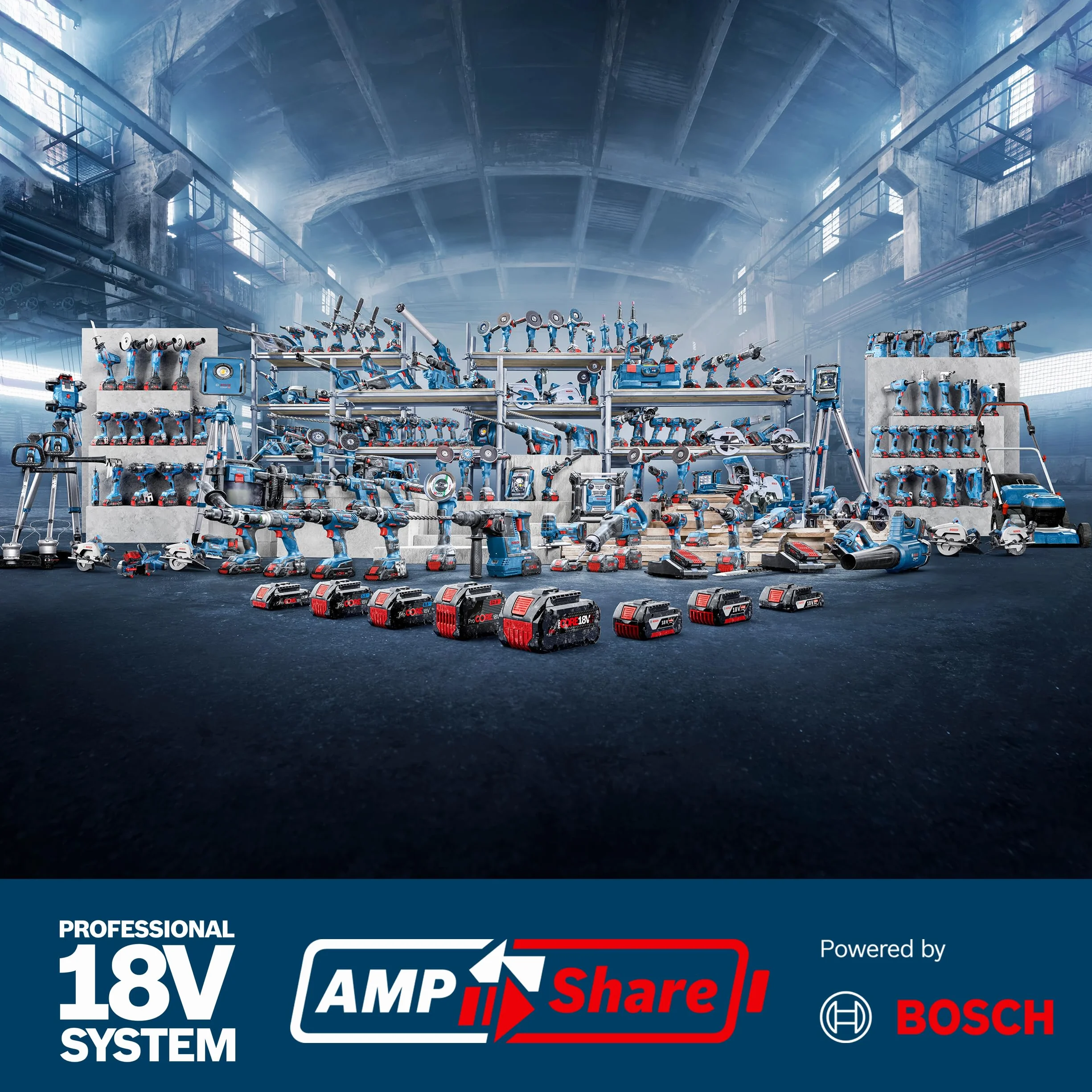 Bosch Professional 18V System Akku Presswerkzeug GPT 18V-32 (32 kN Kraft, Kunststoff-Fittings bis 110 mm, Metall-Fittings bis 54 mm, inkl. XL-BOXX)