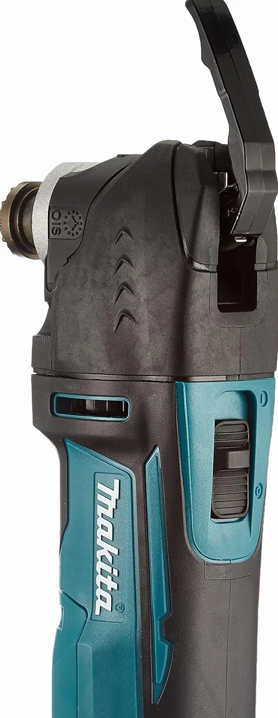 MAKITA DTM51ZJ - Multiherramienta 18V LXT MakPac Cierra rápido