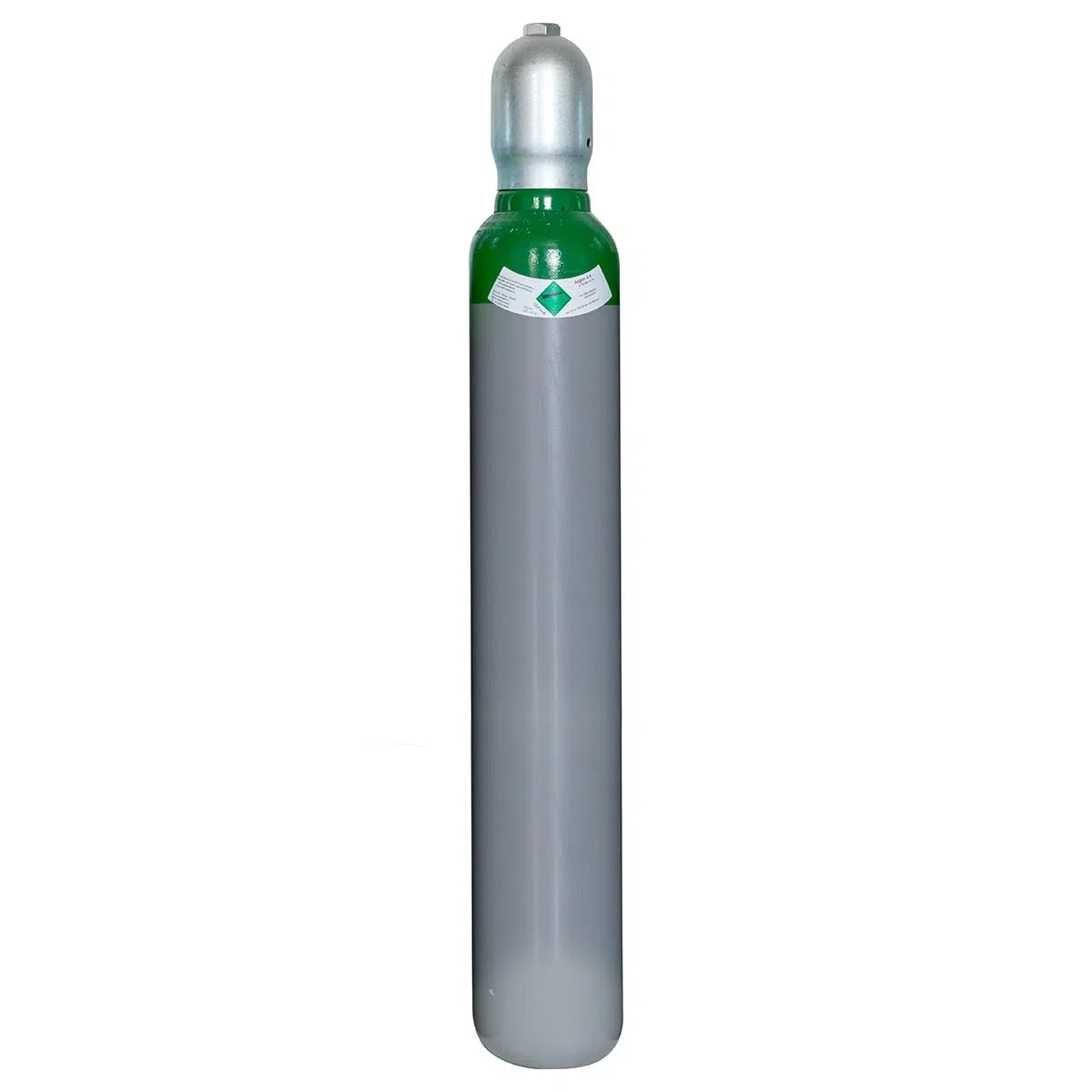 10 Liter Argon 4.6 Kaufflasche inkl. Füllung, Schweißgas, TIG MIG, Fülldruck bei 200bar 10 Jahre TÜV ab Herstelldatum/EU-Zulassung, Profi - Schweißargon