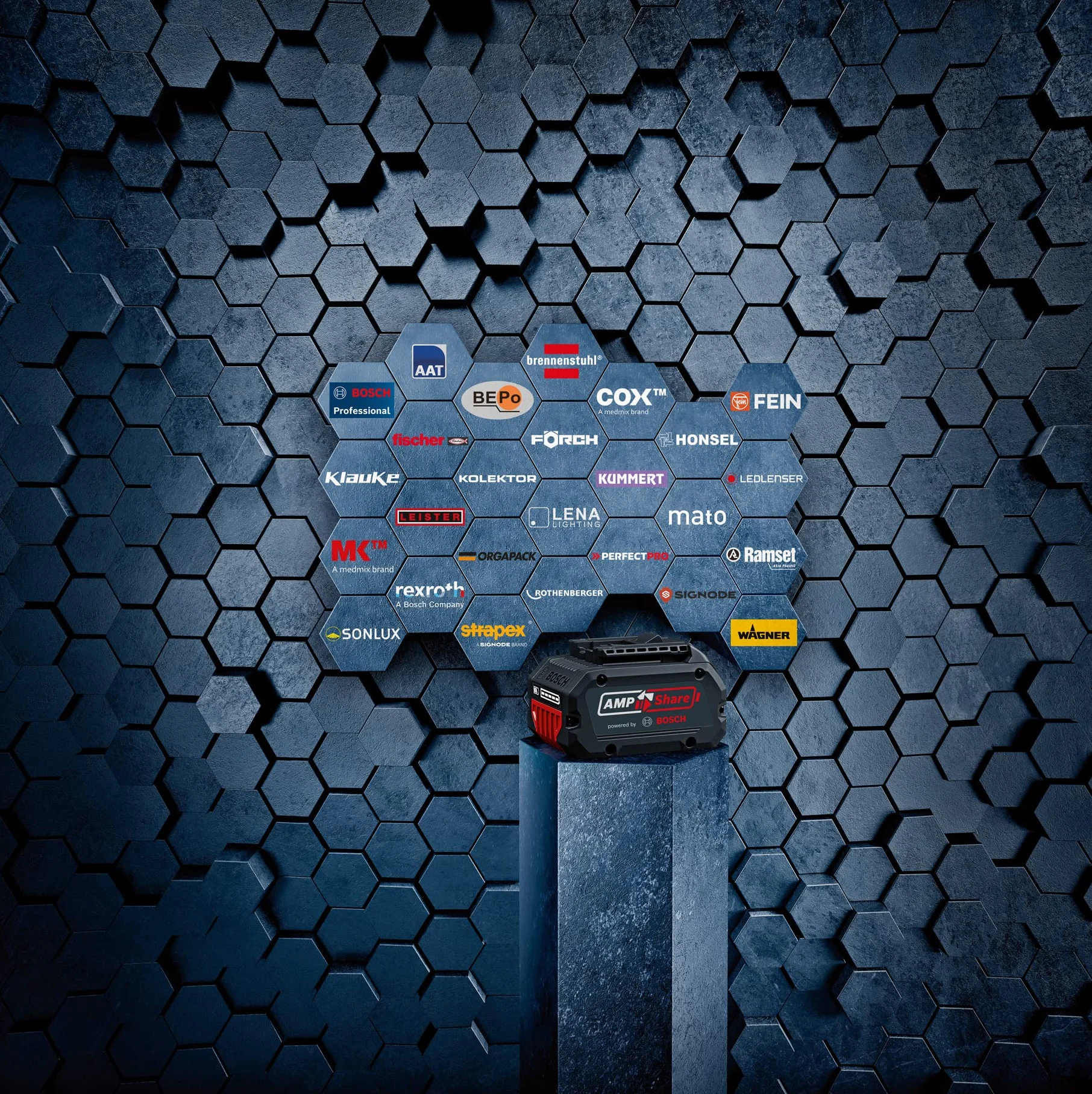 Bosch Professional 18V System Akku Kreissäge GKS 18V 57-2 (165mm Sägeblatt, 57 mm Schnitttiefe, ohne Akku/Ladegerät)