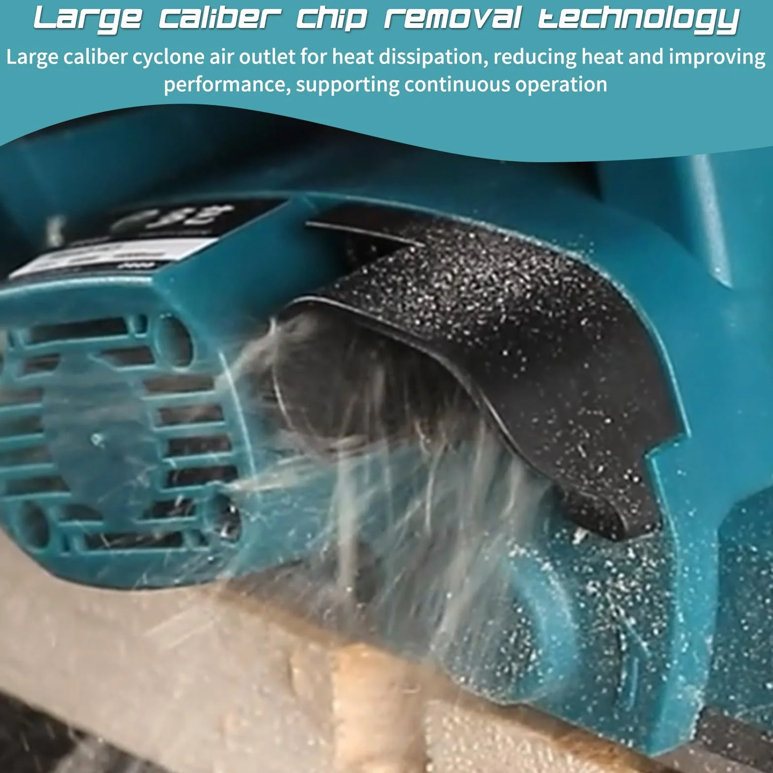 Akku Hobel mit Handschuhe Kompatibel mit Makita 18V, Kabellose Elektrische Hand-Planer Randhobel, 16500 U/min, 82mm Hobelbreite, 0-2mm Tiefeneinstellung für Holzbearbeitung (ohne Batterie)