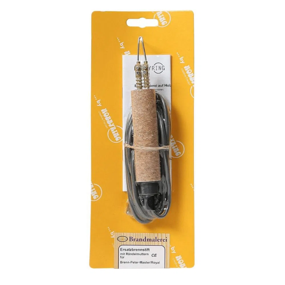 Ersatzbrennstift für Brenn-Peter Master & Royal - Zubehör Brandmalerei