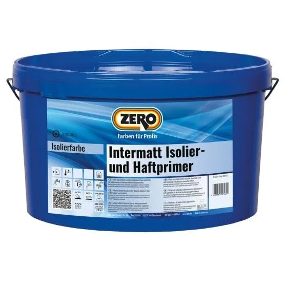 Zero Intermatt Isolier- und Haftprimer 2,5 l