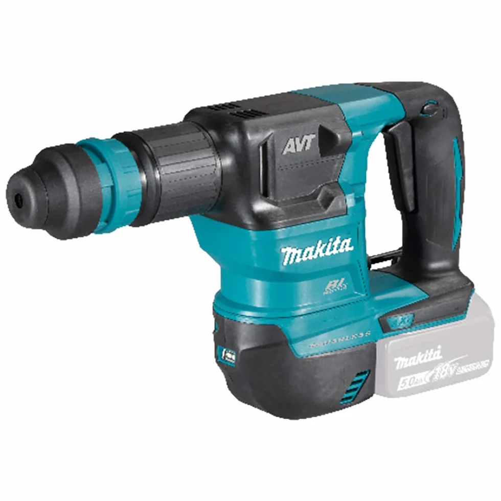 Makita DHK180Z Akku-Meisselhammer 18 V (ohne Akku, ohne Ladegerät)