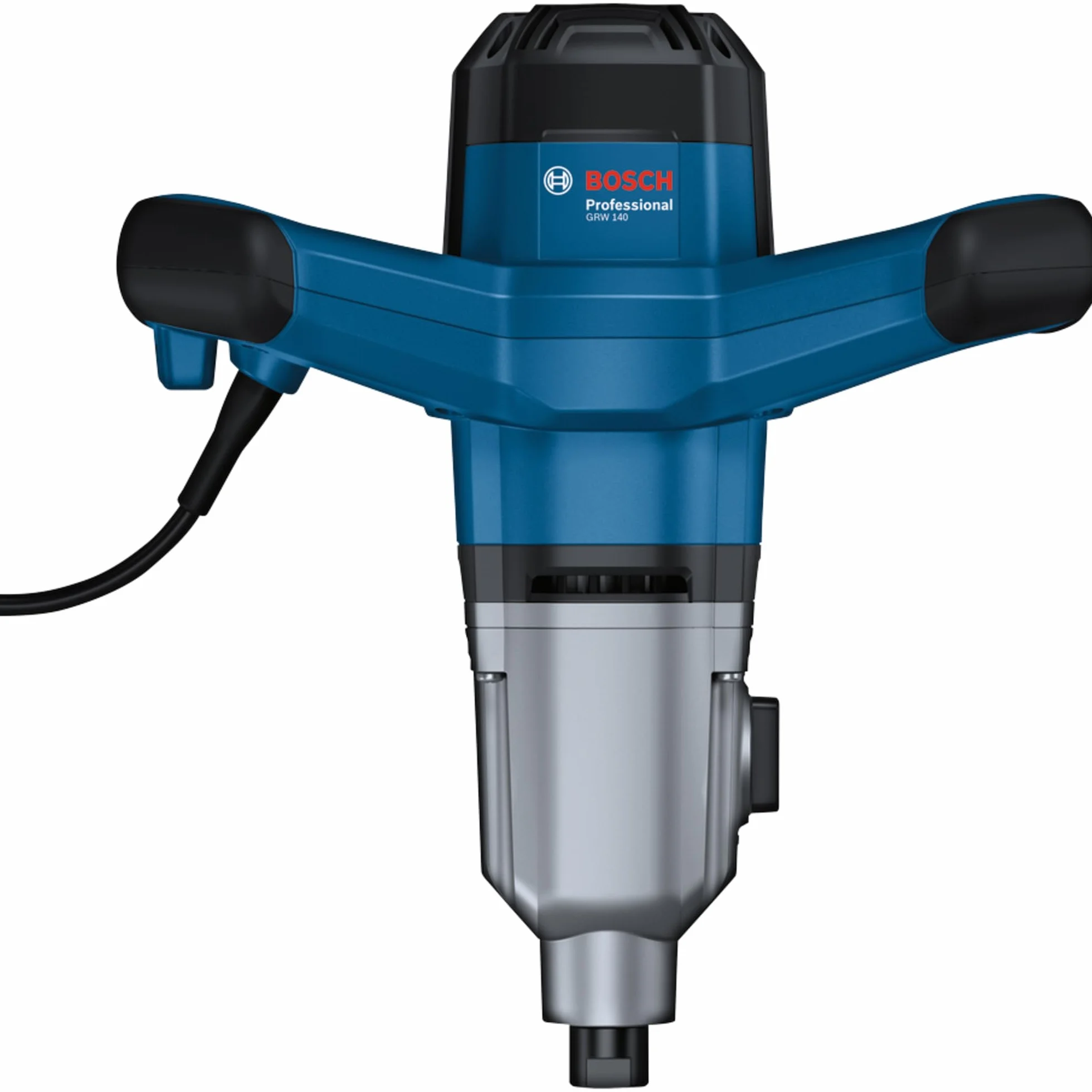 Bosch Professional Rührwerk GRW 140 (Leistung 1400 W, 2 Gänge, mit elektronischem Sanftanlauf)