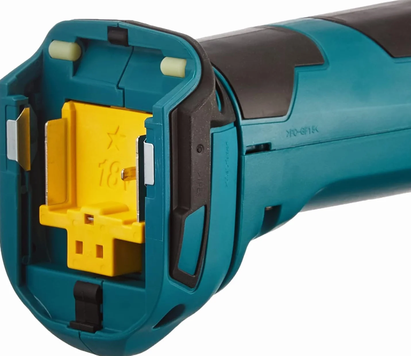 MAKITA DTM51ZJ - Multiherramienta 18V LXT MakPac Cierra rápido
