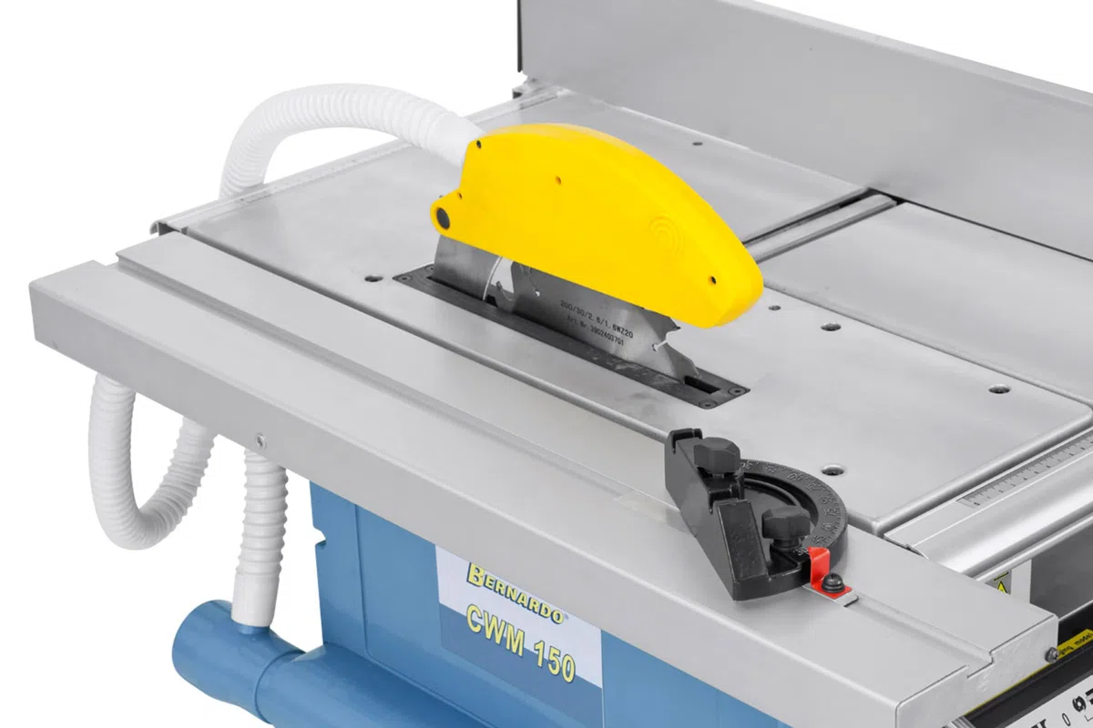CWM 150 Kombimaschine Bernardo