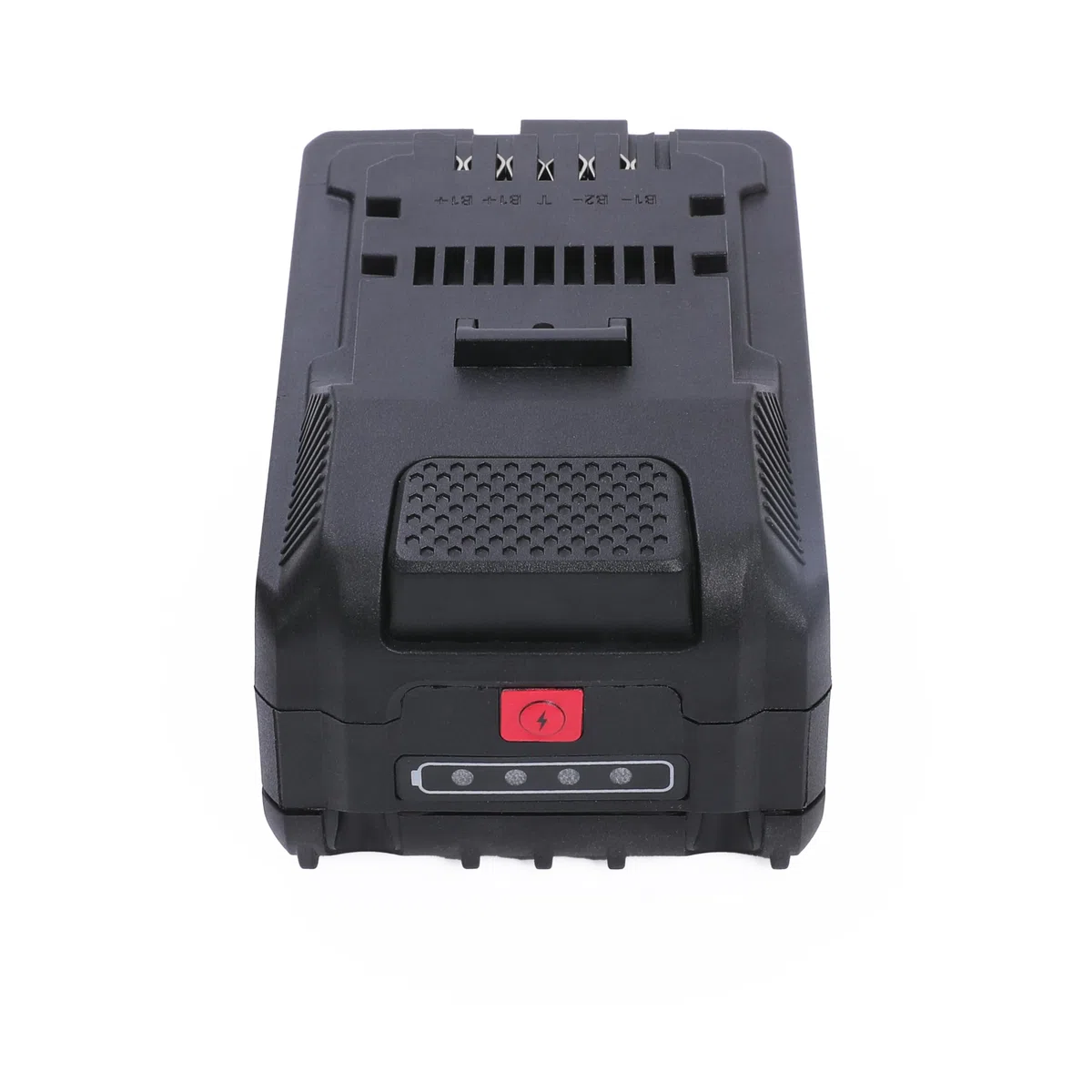 Zwei x 20/40V 5Ah/2.5Ah 90Wh Ersatz Li-Ionen-Batterie Kompatibel mit Ferrex20V40V Elektrogerät