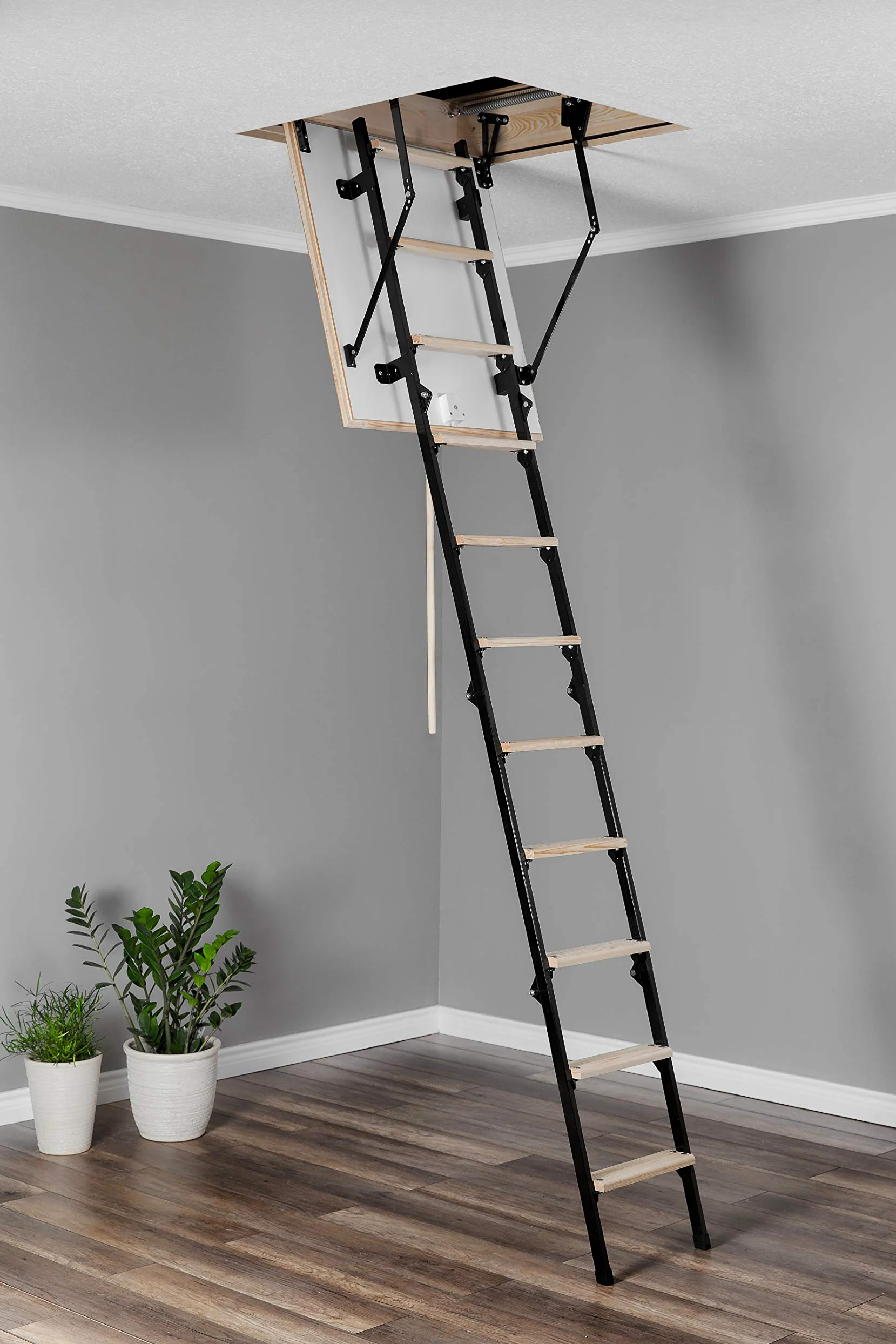 Bodentreppe Oman Mini Thermo 80 x 60 U-Wert: 1,22 W/(m2.K) (80x60)