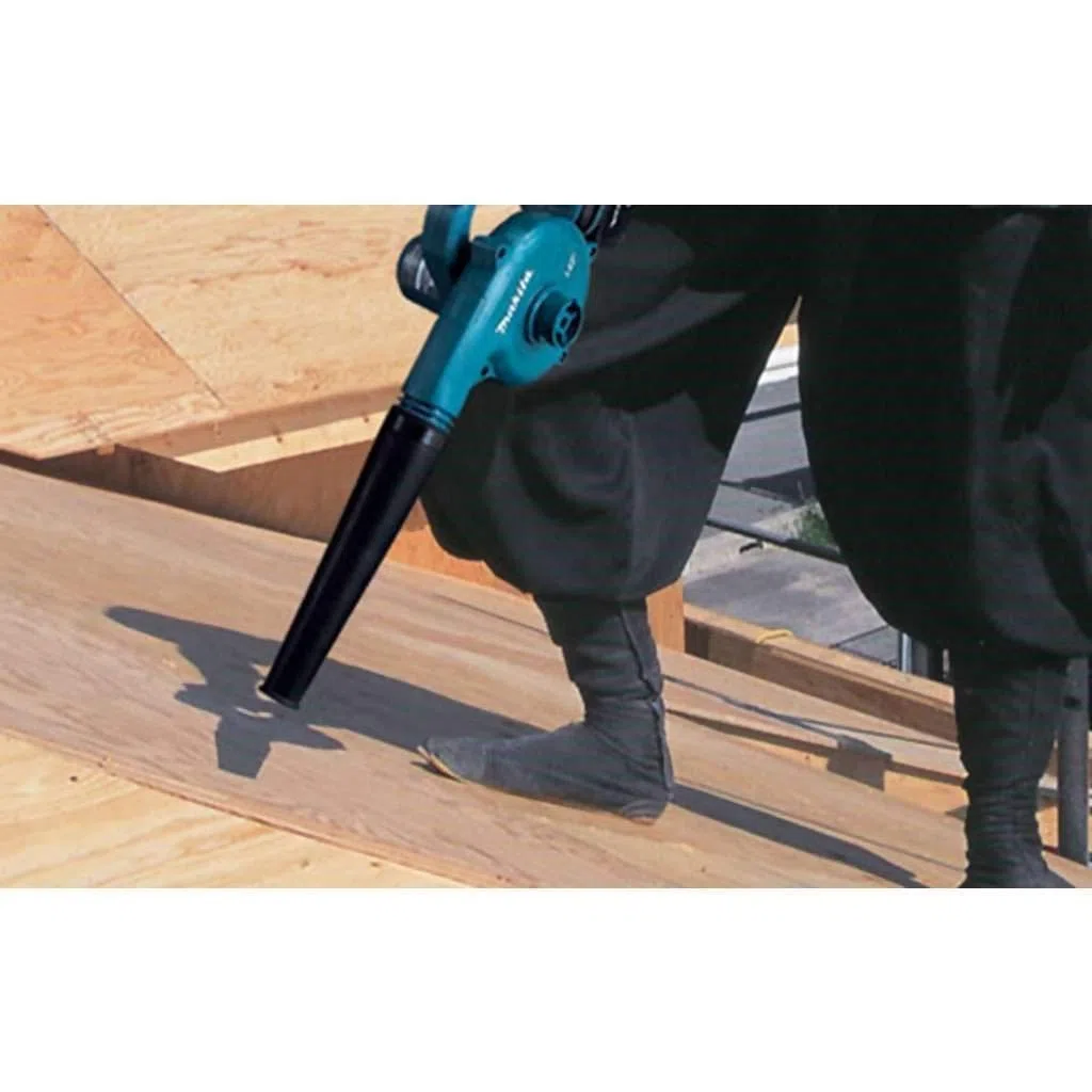 Makita DUB185RT tools, 18 V, Grun